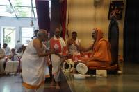 Inaugural Dharma Sabha (Picture Courtesy: Sanjana Hervatte Bantwal)